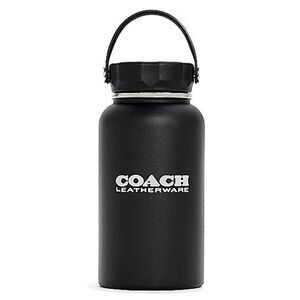 COACH INSULATED STAINLESS WATER BOTTLE